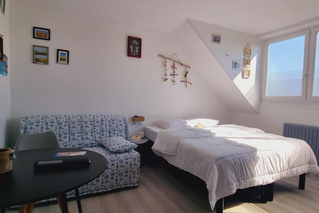 Apartamento L'Ecrin De L'Aa - Les Mouettes Grand-Fort-Philippe Exterior foto