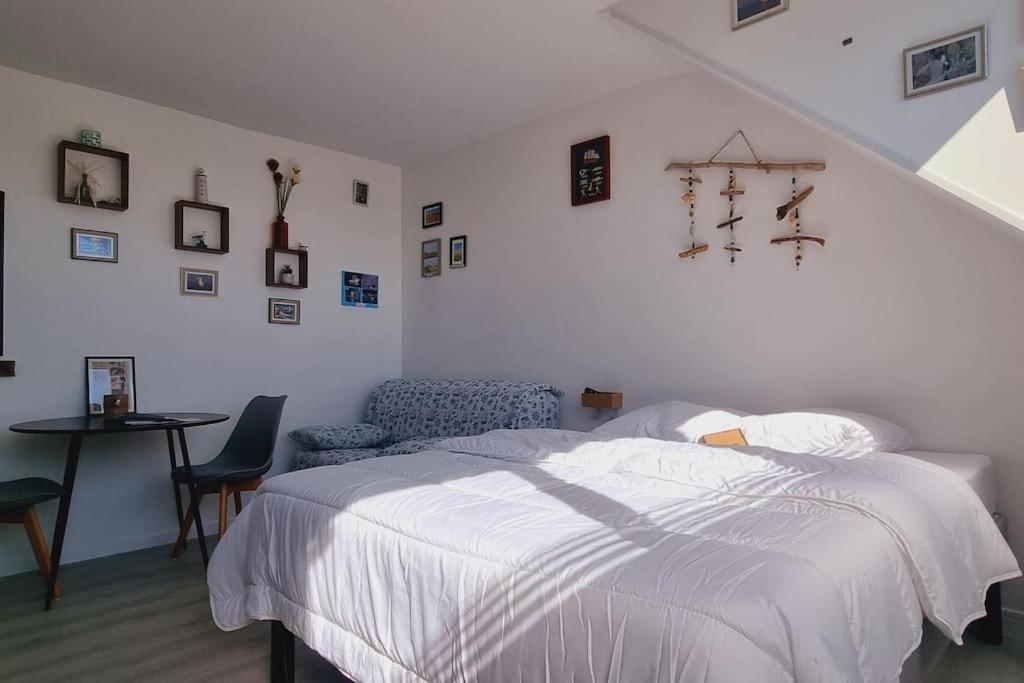 Apartamento L'Ecrin De L'Aa - Les Mouettes Grand-Fort-Philippe Exterior foto