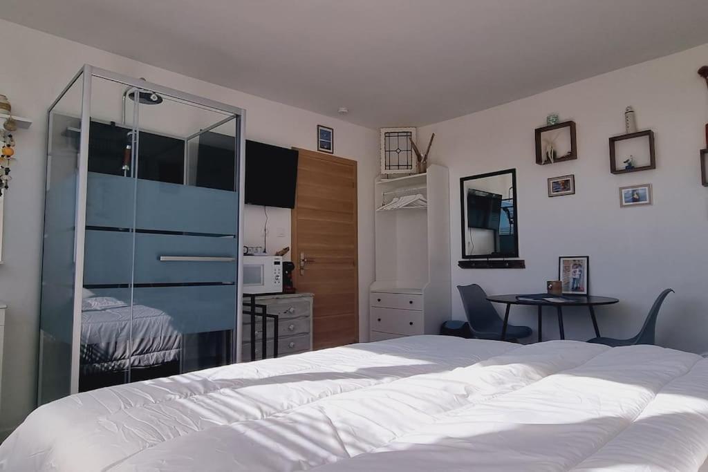 Apartamento L'Ecrin De L'Aa - Les Mouettes Grand-Fort-Philippe Exterior foto