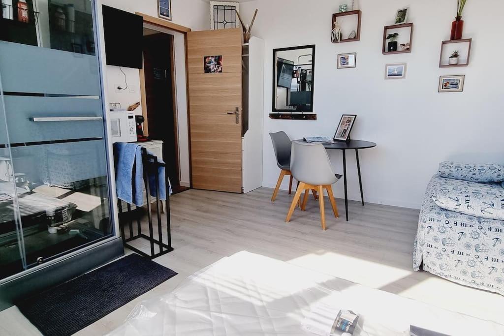 Apartamento L'Ecrin De L'Aa - Les Mouettes Grand-Fort-Philippe Exterior foto