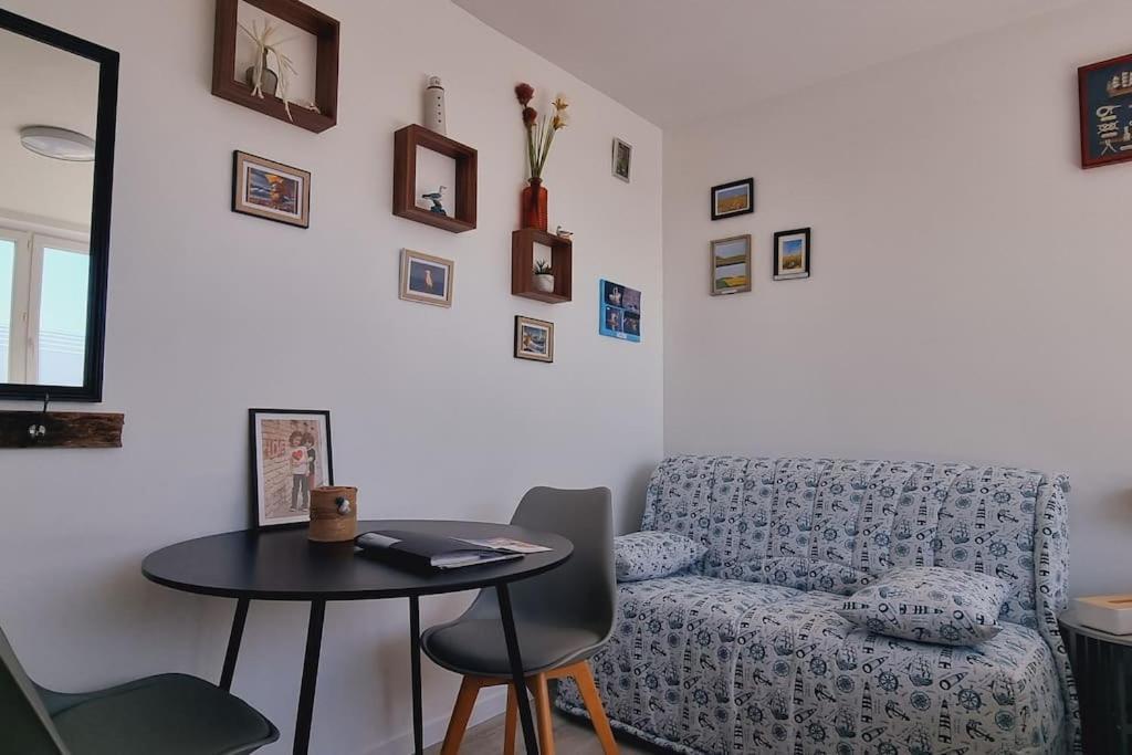 Apartamento L'Ecrin De L'Aa - Les Mouettes Grand-Fort-Philippe Exterior foto